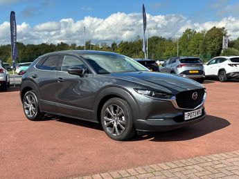 Mazda CX30 2.0 e-Skyactiv X MHEV Takumi 5dr Auto