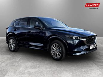 Mazda CX5 2.0 e-Skyactiv G MHEV Takumi 5dr Auto