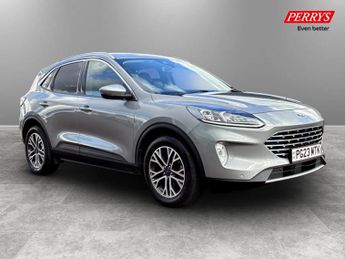 Ford Kuga 1.5 EcoBoost 150 Titanium Edition 5dr
