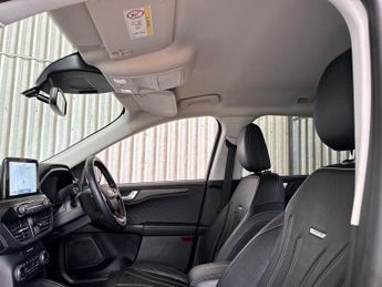 Ford Kuga 2.0 EcoBlue 190 Vignale 5dr Auto AWD