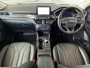 Ford Kuga 2.0 EcoBlue 190 Vignale 5dr Auto AWD