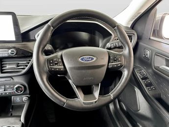 Ford Kuga 2.0 EcoBlue 190 Vignale 5dr Auto AWD