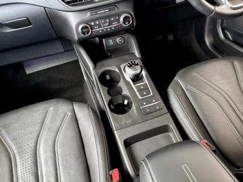 Ford Kuga 2.0 EcoBlue 190 Vignale 5dr Auto AWD