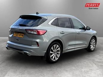 Ford Kuga 2.0 EcoBlue 190 Vignale 5dr Auto AWD
