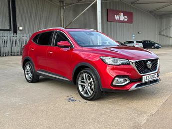 MG HS 1.5 T-GDI Exclusive 5dr DCT