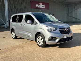 Vauxhall Combo Life 1.5 Turbo D SE XL 5dr