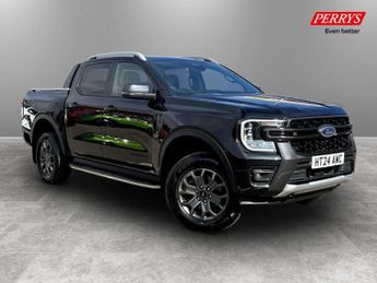 Ford Ranger Pick Up Double Cab Wildtrak 2.0 EcoBlue 205 Auto