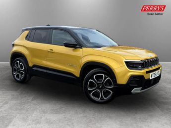 Jeep Avenger 1.2 Summit 5dr