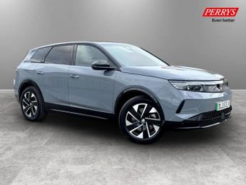 Vauxhall Grandland 157kW GS 73kWh 5dr Auto