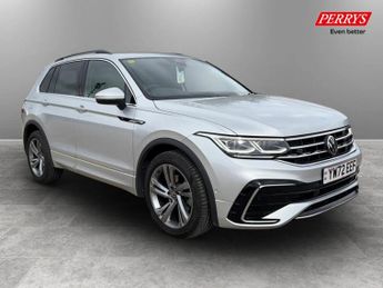 Volkswagen Tiguan 1.5 TSI 150 R-Line Edition 5dr DSG