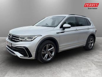 Volkswagen Tiguan 1.5 TSI 150 R-Line Edition 5dr DSG