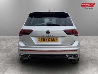 Volkswagen Tiguan 1.5 TSI 150 R-Line Edition 5dr DSG