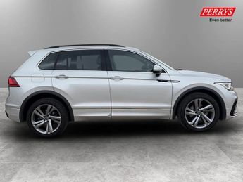 Volkswagen Tiguan 1.5 TSI 150 R-Line Edition 5dr DSG