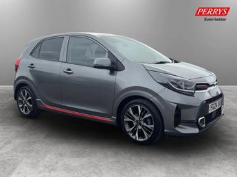 Kia Picanto 1.0 GT-line 5dr [4 seats]