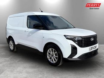 Ford Transit 1.0 EcoBoost 125ps Limited Van