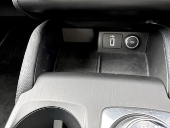 Ford Focus 1.0 EcoBoost 125 Active X Auto 5dr