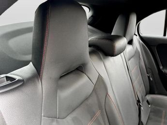 Mercedes-Benz A Class A200d AMG Line 5dr Auto
