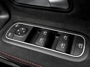 Mercedes-Benz A Class A200d AMG Line 5dr Auto