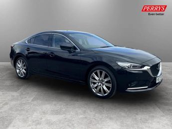 Mazda 6 2.0 Skyactiv-G Sport 4dr
