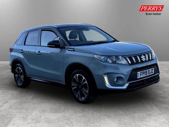 Suzuki Vitara 1.4 Boosterjet SZ5 SUV 5dr Petrol Auto ALLGRIP Euro 6 (s/s) (140