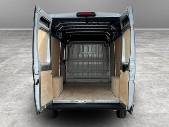 Vauxhall Movano 205kW 110kWh H2 Van Prime Auto