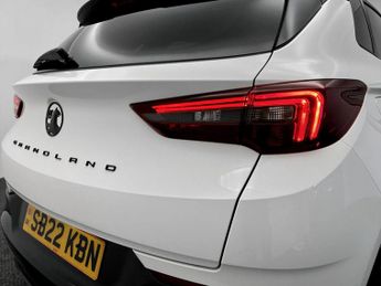 Vauxhall Grandland 1.2 Turbo GS Line 5dr Auto
