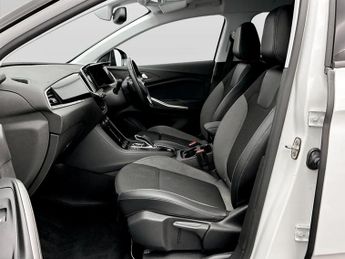 Vauxhall Grandland 1.2 Turbo GS Line 5dr Auto