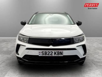 Vauxhall Grandland 1.2 Turbo GS Line 5dr Auto