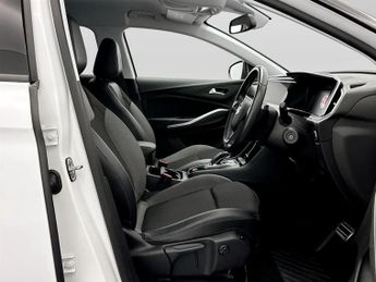 Vauxhall Grandland 1.2 Turbo GS Line 5dr Auto