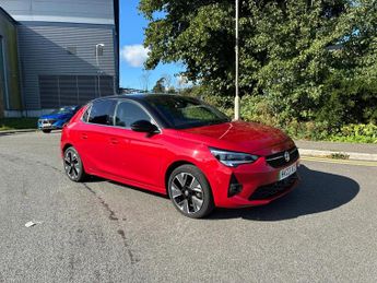 Vauxhall Corsa 100kW Ultimate 50kWh 5dr Auto [11kWCh]