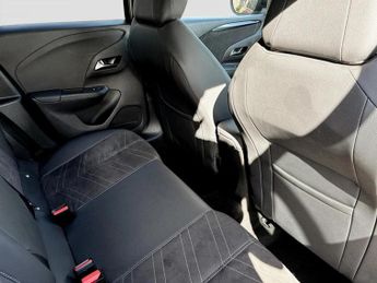 Vauxhall Corsa 100kW Ultimate 50kWh 5dr Auto [11kWCh]