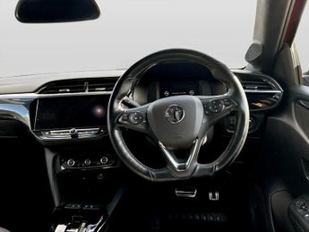 Vauxhall Corsa 100kW Ultimate 50kWh 5dr Auto [11kWCh]