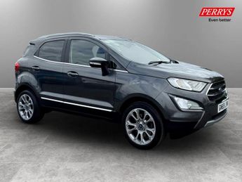 Ford EcoSport 1.0 EcoBoost 125 Titanium 5dr