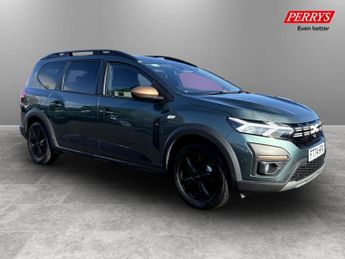 Dacia Jogger 1.6 HEV Extreme 5dr Auto