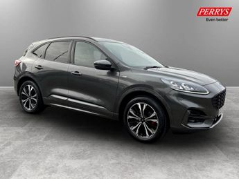 Ford Kuga 2.0 EcoBlue 190 ST-Line X Edition 5dr Auto AWD