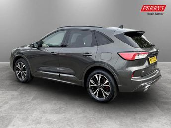 Ford Kuga 2.0 EcoBlue 190 ST-Line X Edition 5dr Auto AWD