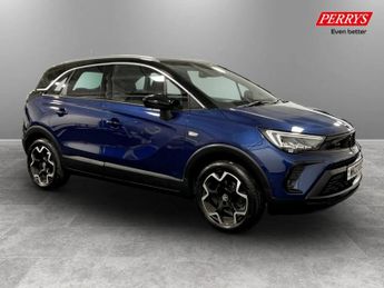Vauxhall Crossland 1.2 Turbo Ultimate 5dr