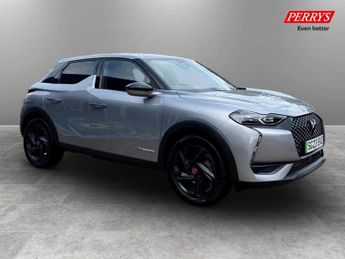 DS 3 100kW E-TENSE Performance Line + 50kWh 5dr Auto