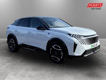 Peugeot 3008 157kW GT 73kWh 5dr Auto