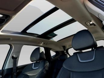Hyundai Tucson 1.6 TGDi 48V MHD Ultimate 5dr 2WD DCT