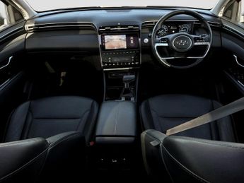 Hyundai Tucson 1.6 TGDi 48V MHD Ultimate 5dr 2WD DCT