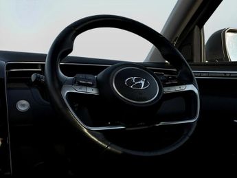 Hyundai Tucson 1.6 TGDi 48V MHD Ultimate 5dr 2WD DCT