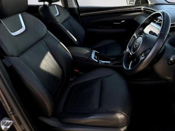 Hyundai Tucson 1.6 TGDi 48V MHD Ultimate 5dr 2WD DCT