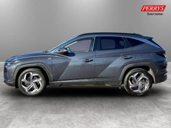 Hyundai Tucson 1.6 TGDi 48V MHD Ultimate 5dr 2WD DCT