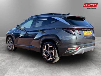 Hyundai Tucson 1.6 TGDi 48V MHD Ultimate 5dr 2WD DCT