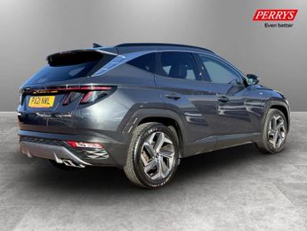 Hyundai Tucson 1.6 TGDi 48V MHD Ultimate 5dr 2WD DCT