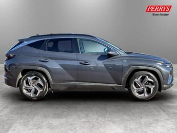 Hyundai Tucson 1.6 TGDi 48V MHD Ultimate 5dr 2WD DCT