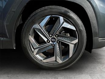 Hyundai Tucson 1.6 TGDi 48V MHD Ultimate 5dr 2WD DCT