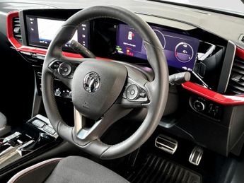 Vauxhall Mokka 100kW GS 50kWh 5dr Auto