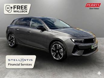 Vauxhall Astra 115kW Griffin 54kWh 5dr Auto